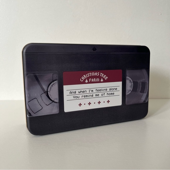 NWT Taylor Swift “Christmas Tree Farm” Memory Box - Small Dent - Picture 2 of 13